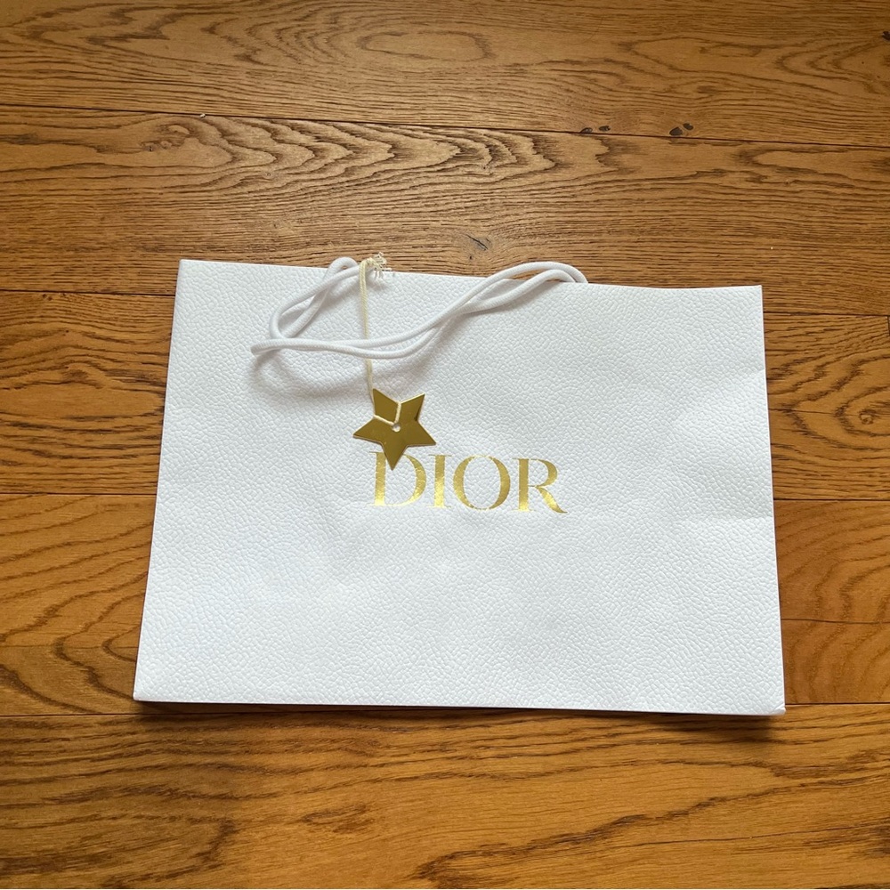 Dior Shopping bag